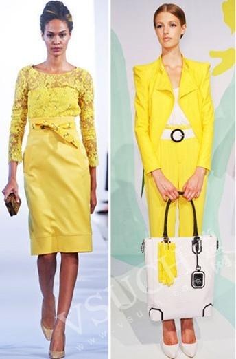 2017年流行色是什么 各种亮色大放异彩受大牌追捧
