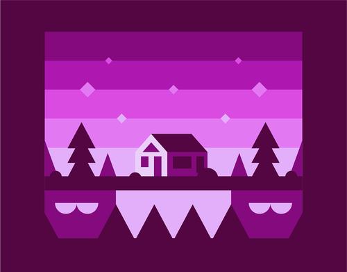 sa9527配色练习-同类色