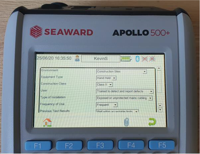 seaward科普小课堂维护中的检查和测试
