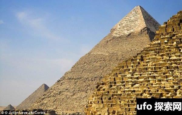 埃及金字塔是从里向外建造的吗图文