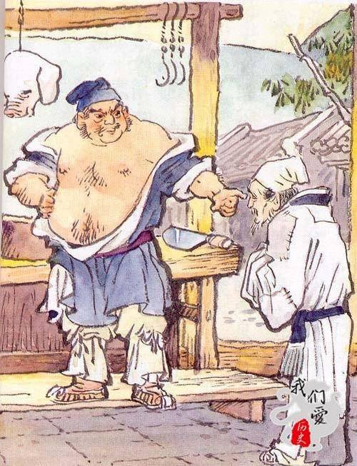 从"范进中举"的闹剧,看明朝读书人的真实生活