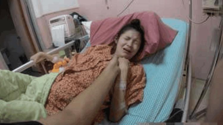 90后孕妇生孩子全过程,光看表情我就一身冷汗,真是太痛苦了!