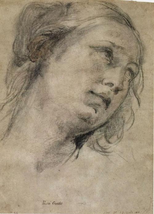 西方大师素描作品,张张都是经典~为素描高分指引方向