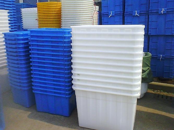 300l加厚塑料大号400l水箱50l储水桶周转箱100l养鱼箱厂家批发价