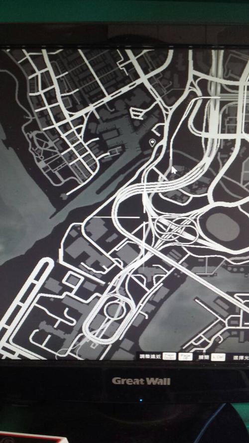 能不能别gta5线上模式 直升机的地方标给我 例如我这样