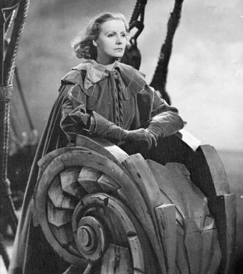 葛泰丽嘉宝《瑞典女王》