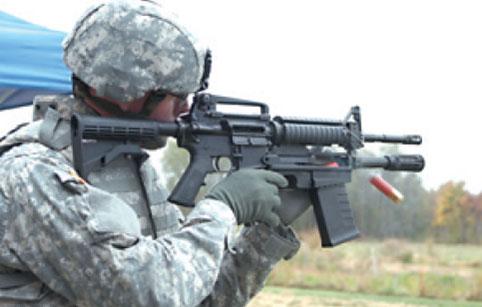  p>m26模组式霰弹枪系统由c-more systems开发,为在 a target="_blank