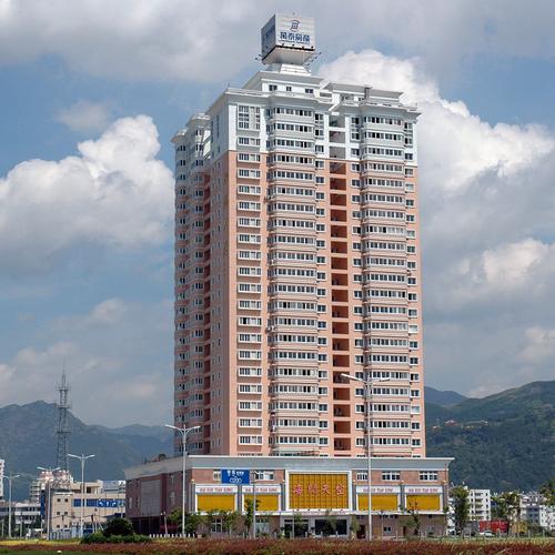 万泰?旭阳大厦