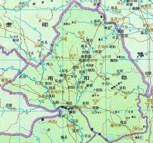 南郡是哪里(三国里的南郡是哪里)