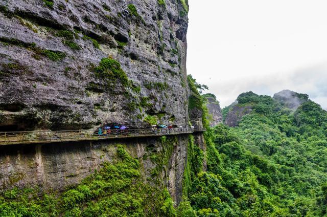 广东梅州旅游景点介绍,梅州旅游推荐五个地方,梅州