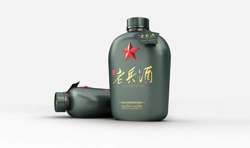 老兵酒-军旅情-曦芝品牌