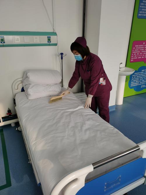 抚矿虎台医院透析室