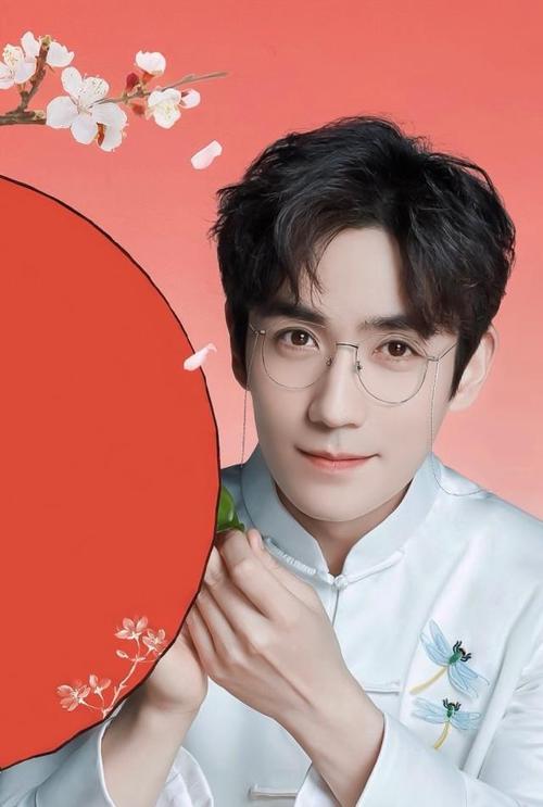 期待朱一龙今年的生日,那天我们遥相举杯,在爱与被爱中都是主角