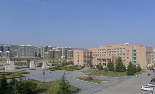 天水师范学院宿舍条件及图片