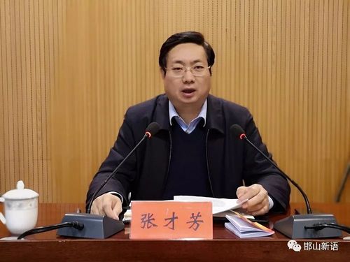邯山区脱贫攻坚如何做?区委副书记,区长张才芳如是说