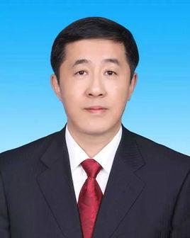 呼伦贝尔市委常委,满洲里市委书记 陈立新