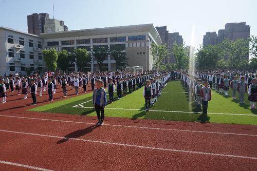 尚鸿小学2019学年第二学期家校开放活动