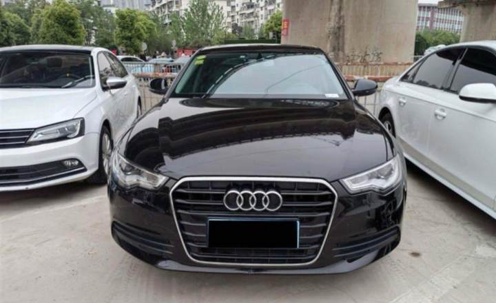 奥迪a6(进口) 2013款 40 hybrid