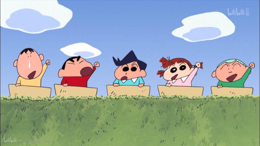 春日部防卫队的友情 - 堆糖,美图壁纸兴趣社区