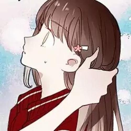 插画/漫画 吸引999【二次元·动漫-情侣头像】