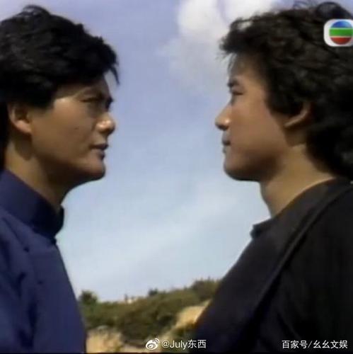 1982《苏乞儿》,周润发,苗侨伟,刘德华合作的这部剧