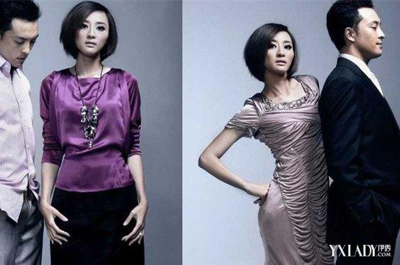 【图】富大龙与妻子饶敏莉被曝已离婚 饶敏莉系高云翔
