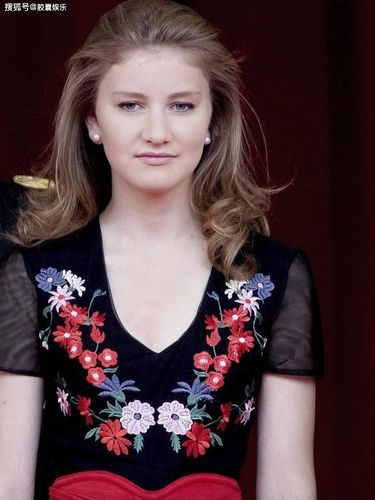 欧洲6位未来女王,西班牙公主典雅,挪威公主开创600年第一_手机搜狐网