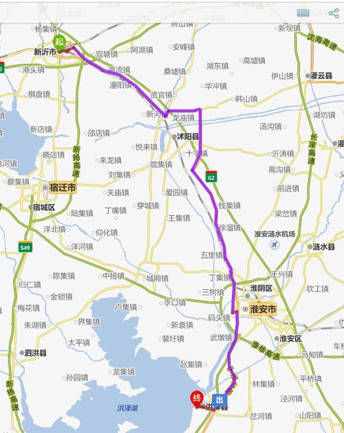 你好,不走高速,可以走205国道就可以了 我给你设计的路线图,如图所示