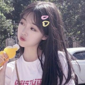 可爱女生微信头像2021最火爆