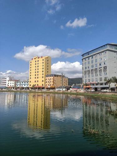 缅甸勐波县