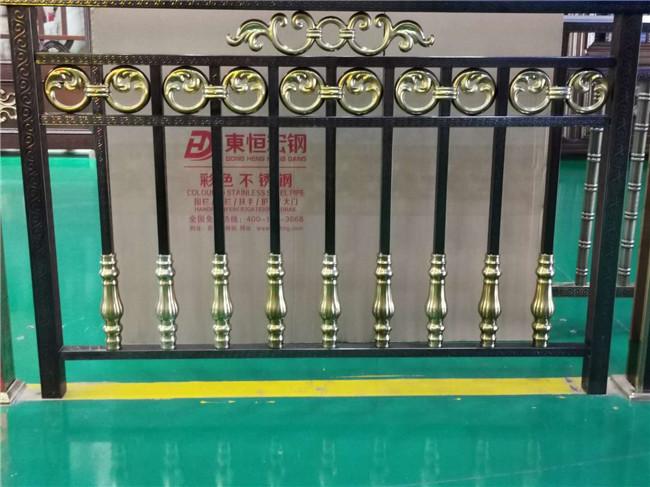 护栏金属制品不锈钢护栏厂家