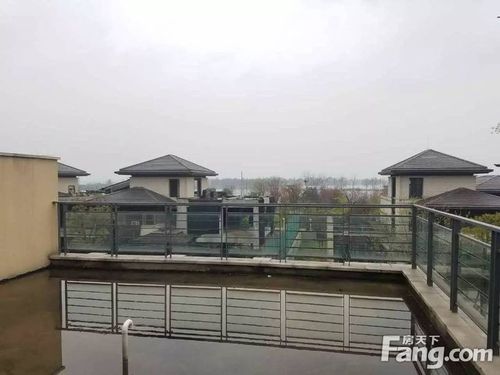 纯水岸东湖天樾双拼别墅真实出售
