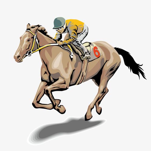 搜图中国 元素  骑士马匹 赛马 骑马图 【本作品下载内容为: 骑士马匹