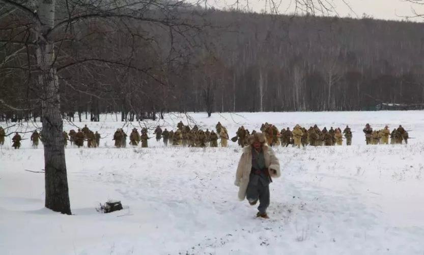 不能忘却的英雄,重燃冷却的热血,《杨靖宇》打响献礼第一枪