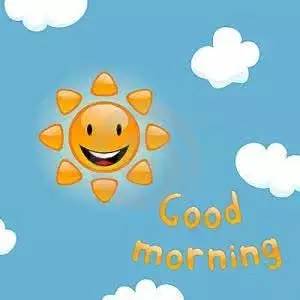 睡去昨天的疲惫,赢得今天的美好,愿你吃嘛嘛香胃口好,神采奕奕活力棒.