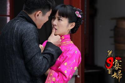 李东学《第九个寡妇》献初吻 与叶璇擦出爱火花