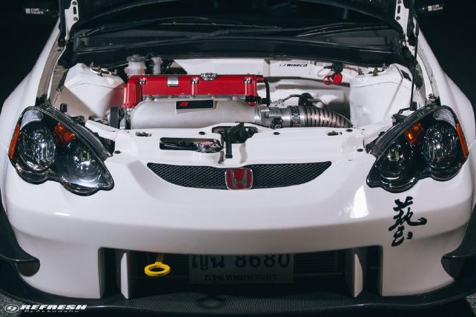 honda integra-dc5