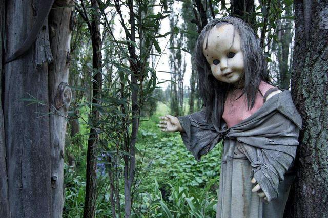 地球上十大最恐怖怪异的地方