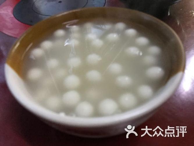 贵州风味遵义羊肉粉甜酒汤圆图片 - 第125张