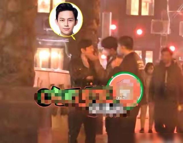 何炅事件再升级,同性恋话题引爆网络,何炅真传言中的"