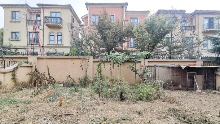 河口一号线 小平岛圣汐湾别墅 位置好 有院子_大连.