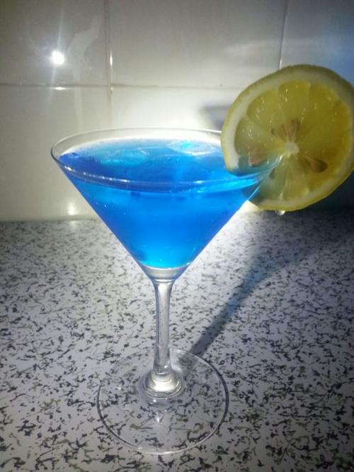 蓝色海岸 鸡尾酒(0/2)