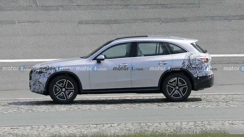 新一代奔驰glc最快今年亮相!_太平洋号