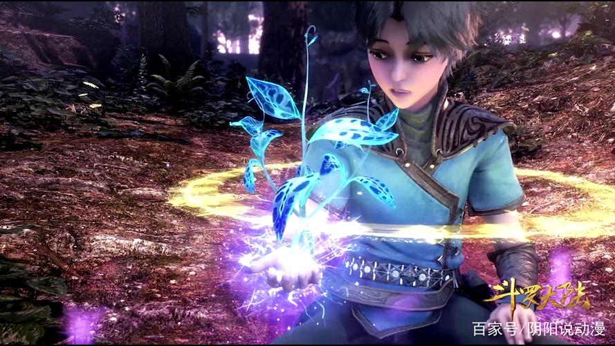 斗罗大陆唐三实力弱小武魂殿只允许他在最低一级的武魂殿注册