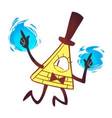 怪诞小镇#无授权,侵删