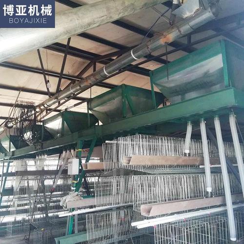 喂料机养鸡专用全自动蛋鸡自动料机畜牧养殖器械畜牧