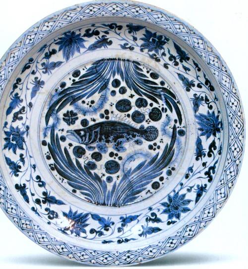 国外哪个博物馆的元青花比较多?