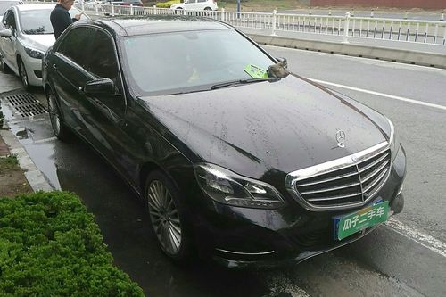 奔驰e级 2015款 e 260 l