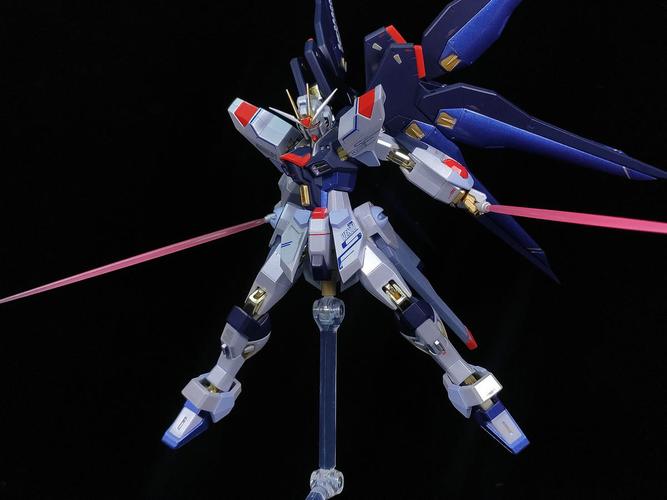 metal robot魂 zgmf-x20a 强袭自由高达(特别限定版)测评