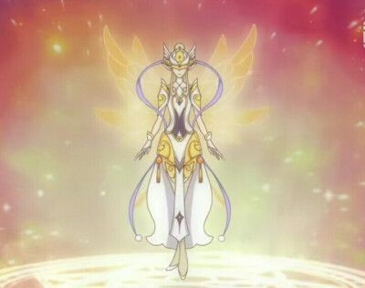 小花仙光明精灵王